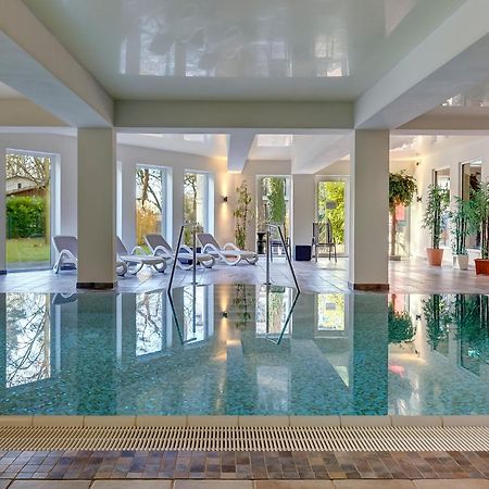 Ostseeresidenz Gorki- Park - 05 Mit Wellness Und Schwimmbad 塞巴特黑灵斯多夫 外观 照片