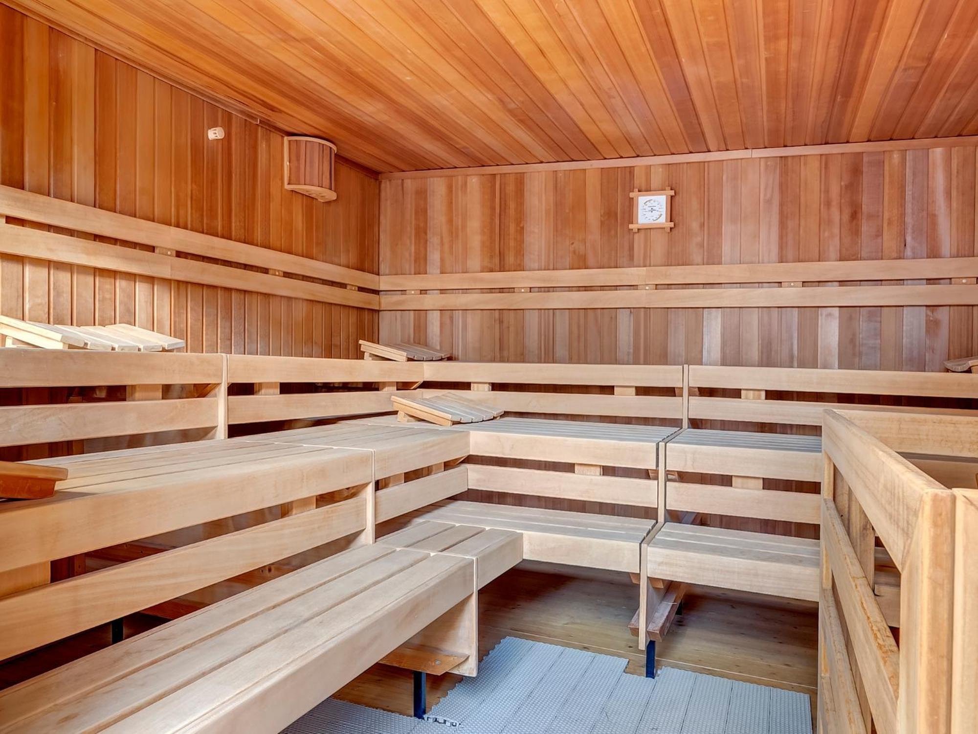 Ostseeresidenz Gorki- Park - 05 Mit Wellness Und Schwimmbad 塞巴特黑灵斯多夫 外观 照片