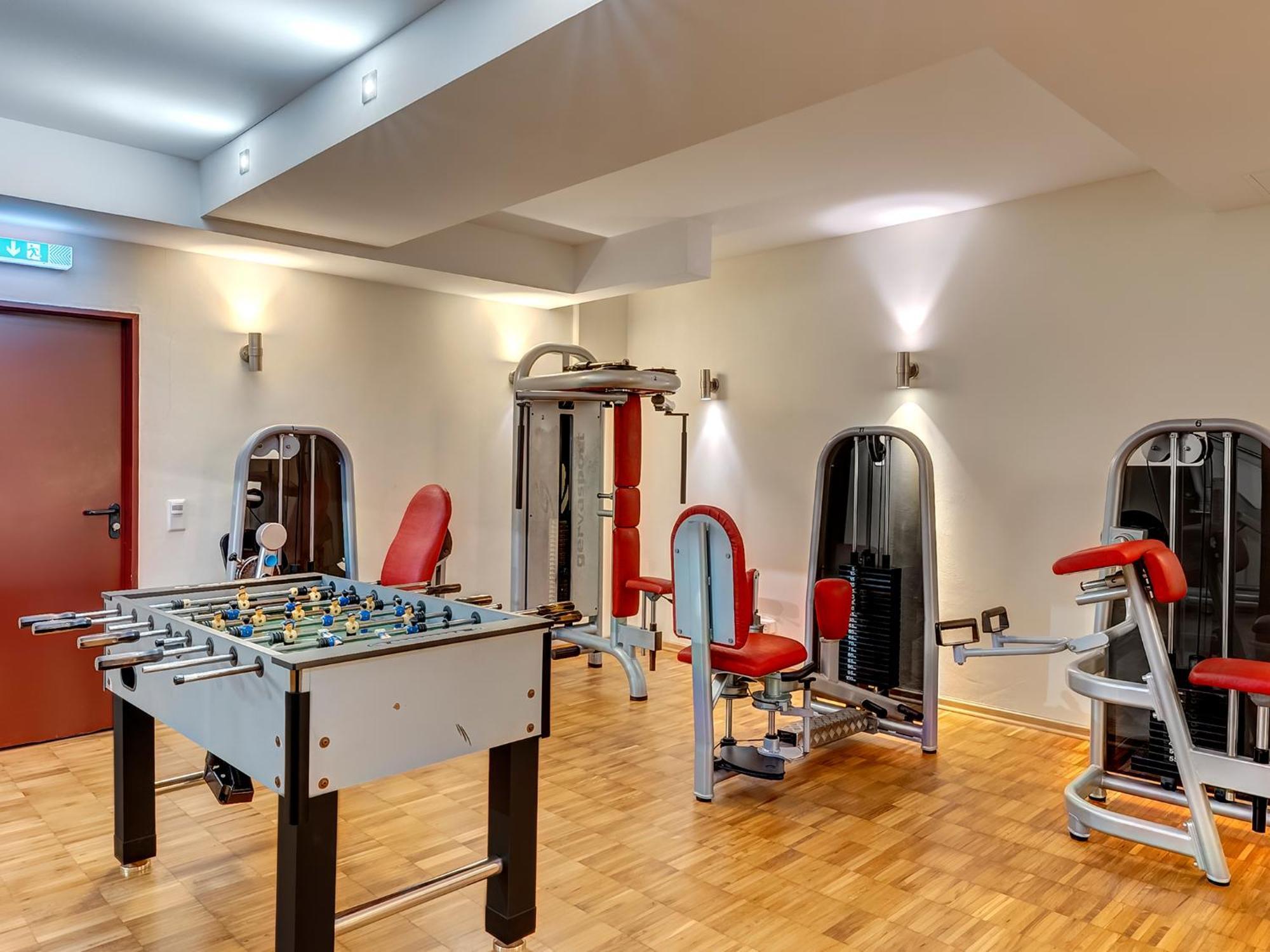 Ostseeresidenz Gorki- Park - 05 Mit Wellness Und Schwimmbad 塞巴特黑灵斯多夫 外观 照片