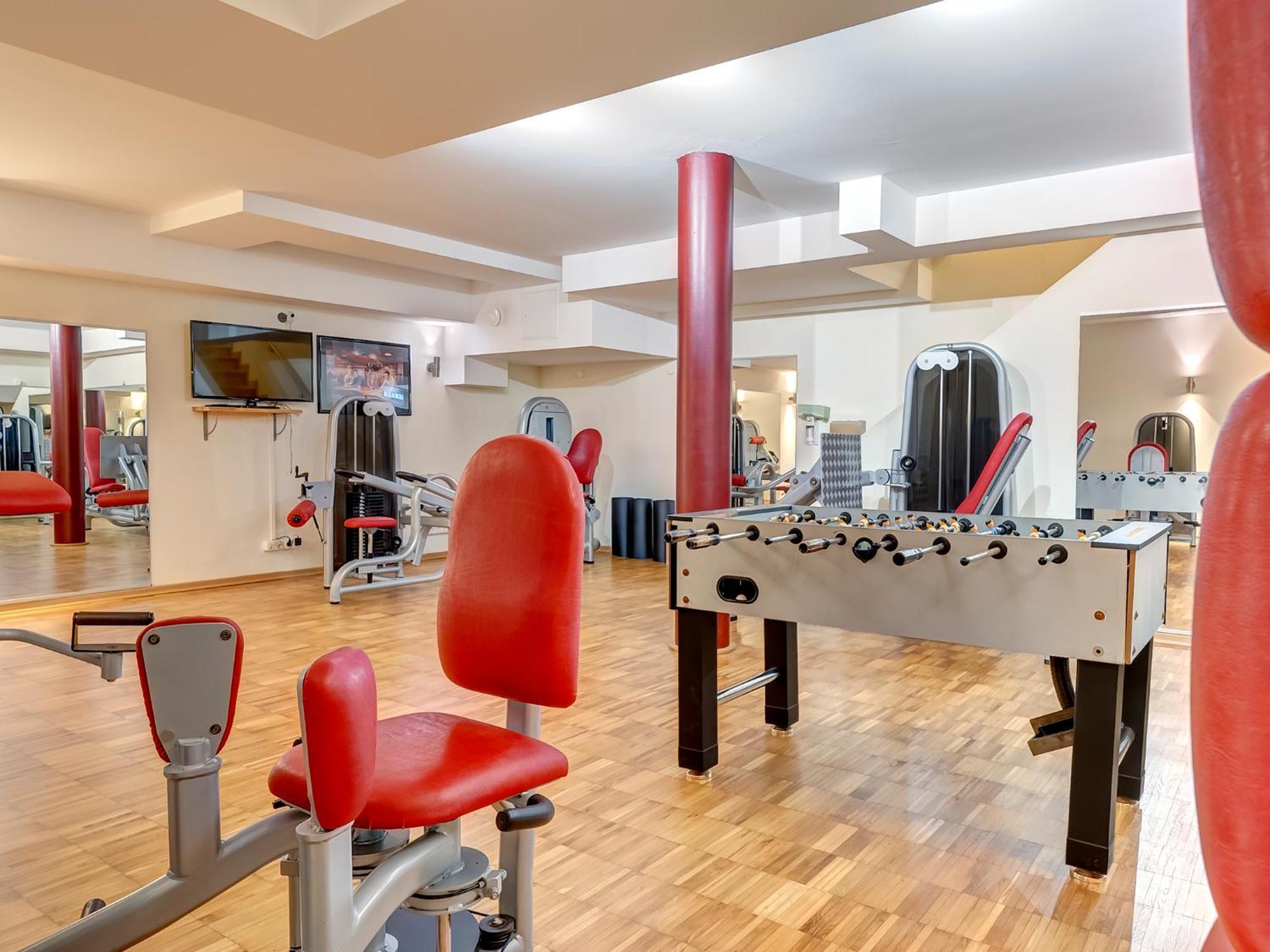 Ostseeresidenz Gorki- Park - 05 Mit Wellness Und Schwimmbad 塞巴特黑灵斯多夫 外观 照片