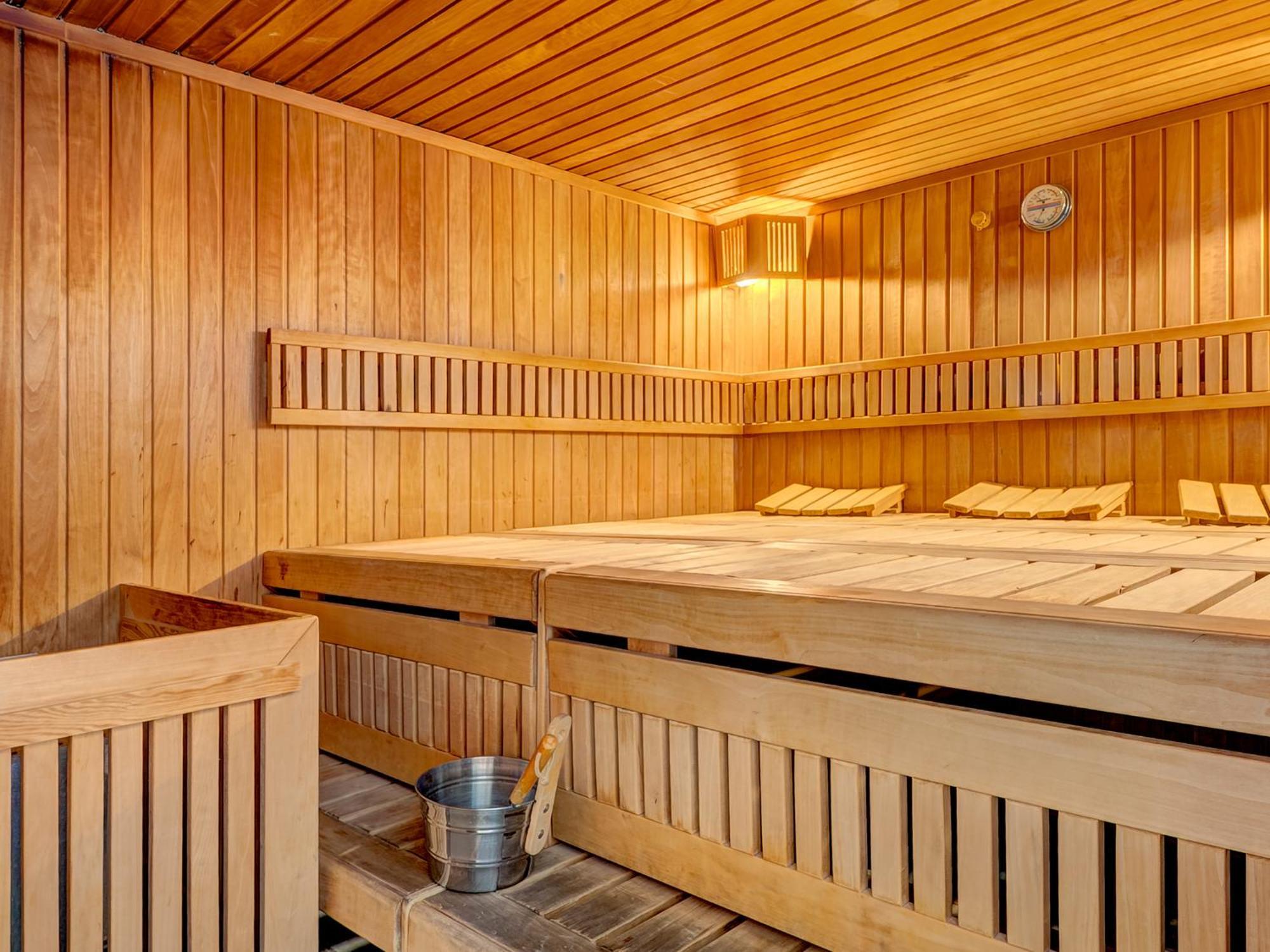 Ostseeresidenz Gorki- Park - 05 Mit Wellness Und Schwimmbad 塞巴特黑灵斯多夫 外观 照片