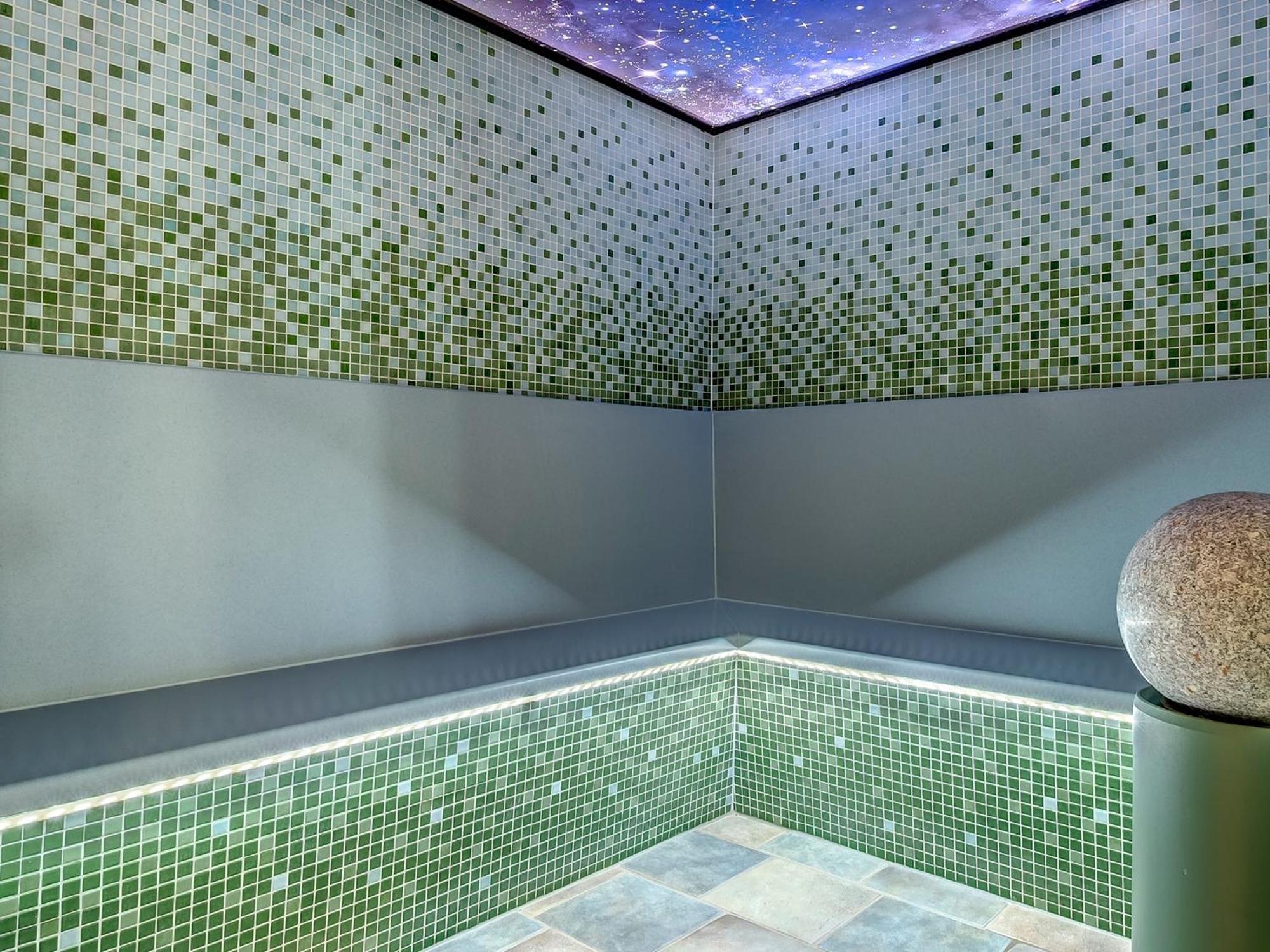 Ostseeresidenz Gorki- Park - 05 Mit Wellness Und Schwimmbad 塞巴特黑灵斯多夫 外观 照片