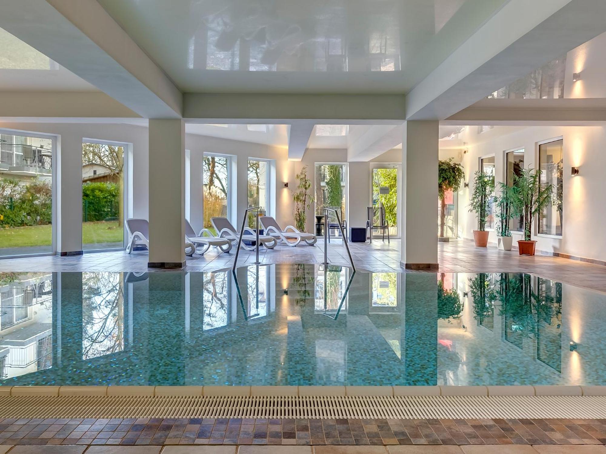 Ostseeresidenz Gorki- Park - 05 Mit Wellness Und Schwimmbad 塞巴特黑灵斯多夫 外观 照片