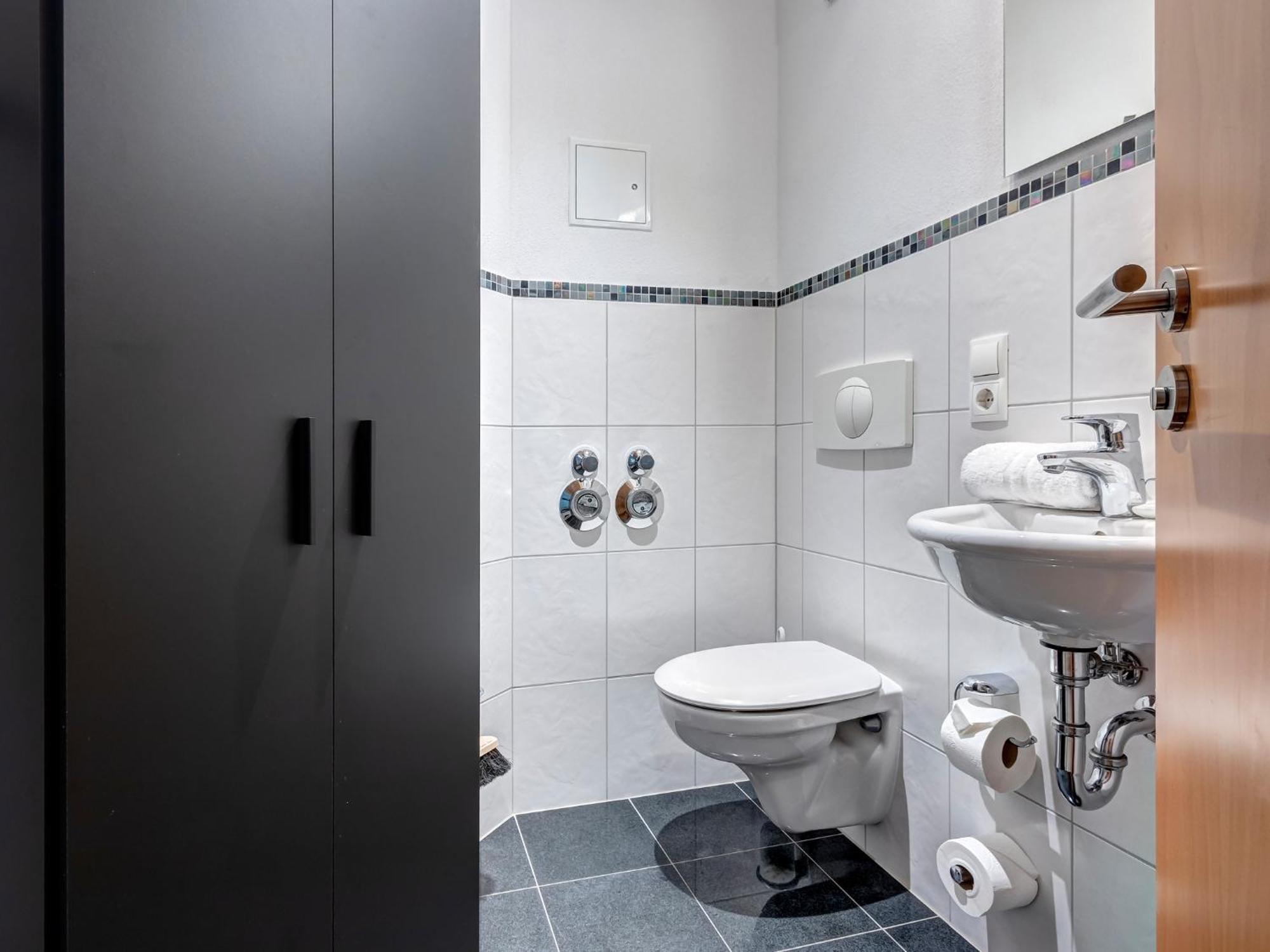 Ostseeresidenz Gorki- Park - 05 Mit Wellness Und Schwimmbad 塞巴特黑灵斯多夫 外观 照片