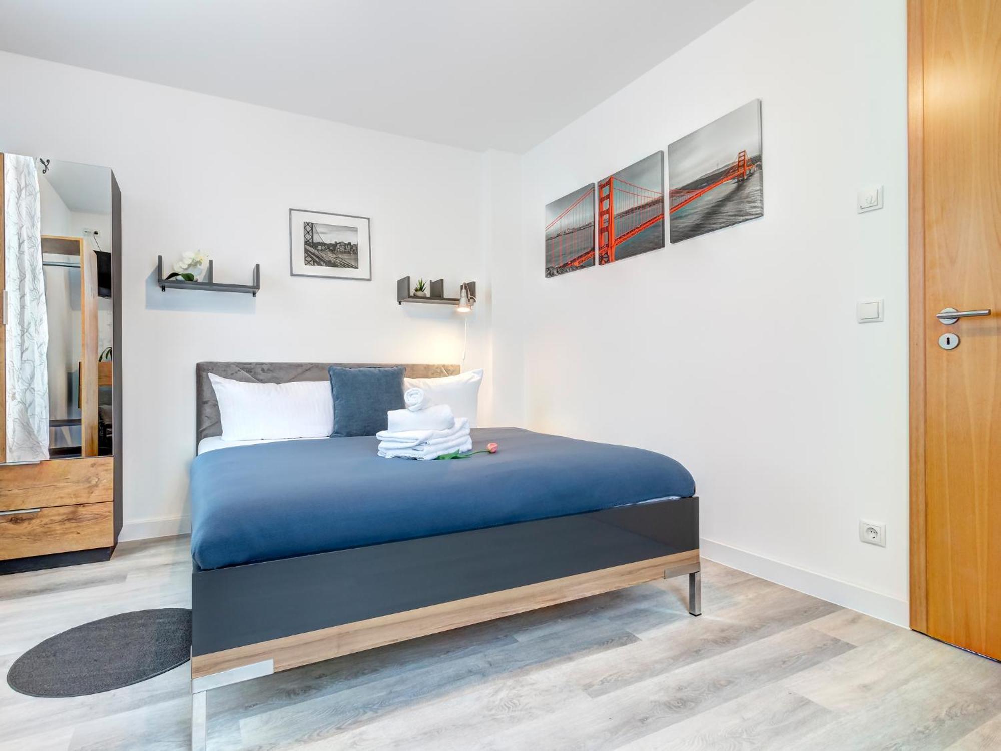Ostseeresidenz Gorki- Park - 05 Mit Wellness Und Schwimmbad 塞巴特黑灵斯多夫 外观 照片