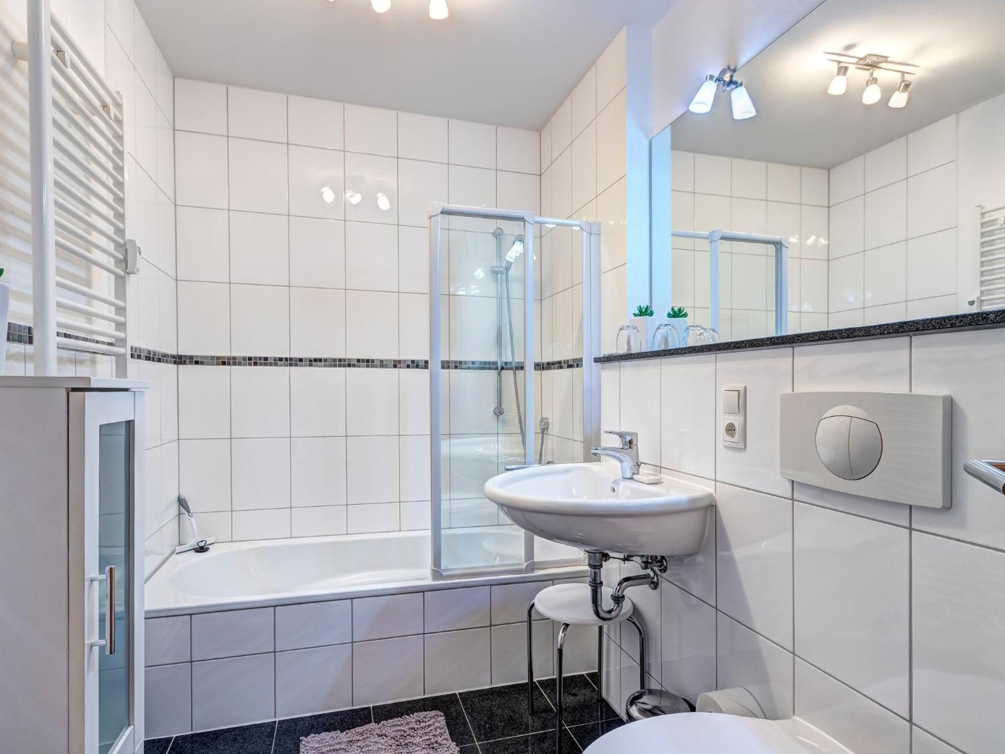 Ostseeresidenz Gorki- Park - 05 Mit Wellness Und Schwimmbad 塞巴特黑灵斯多夫 外观 照片