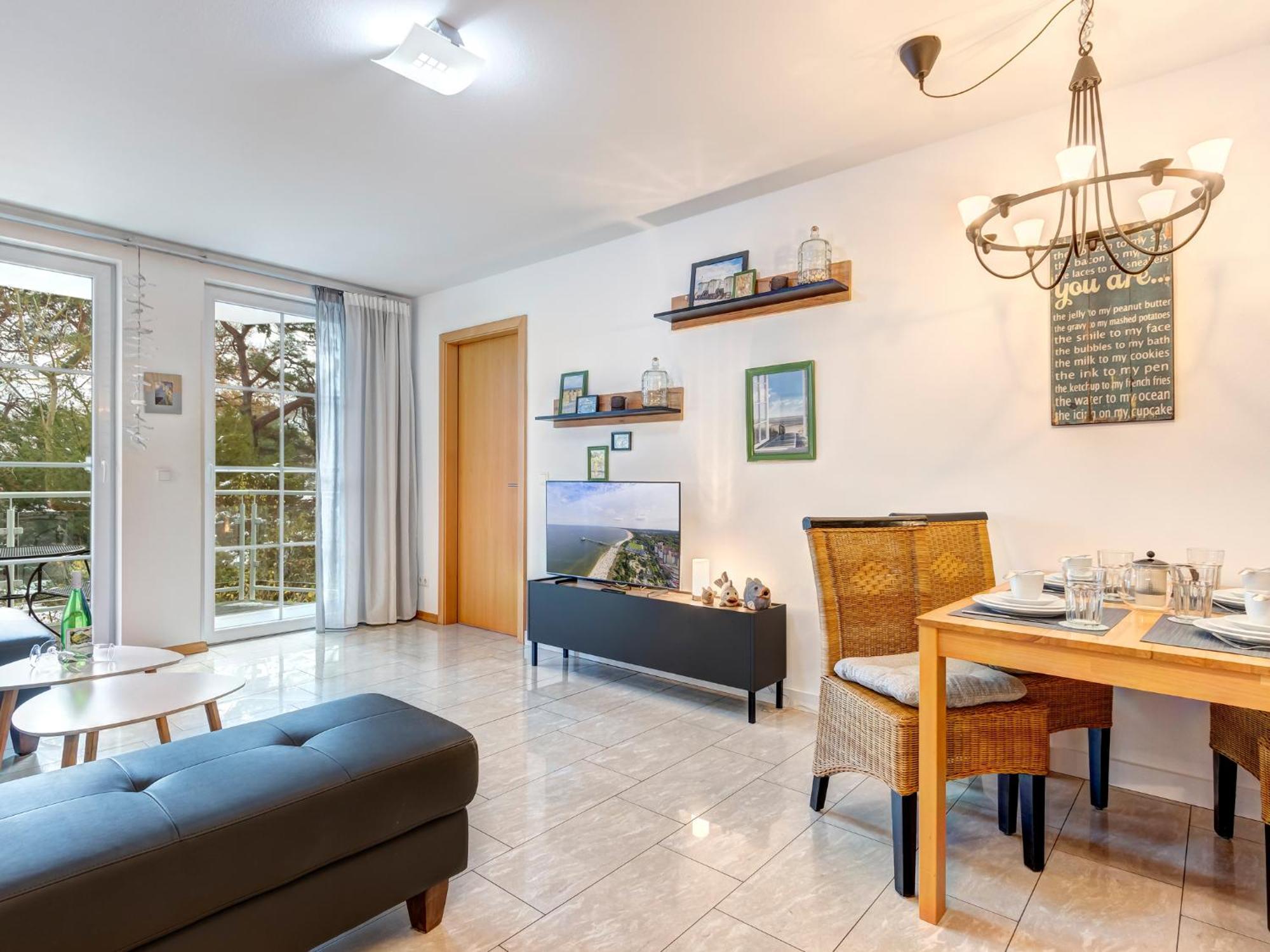 Ostseeresidenz Gorki- Park - 05 Mit Wellness Und Schwimmbad 塞巴特黑灵斯多夫 外观 照片
